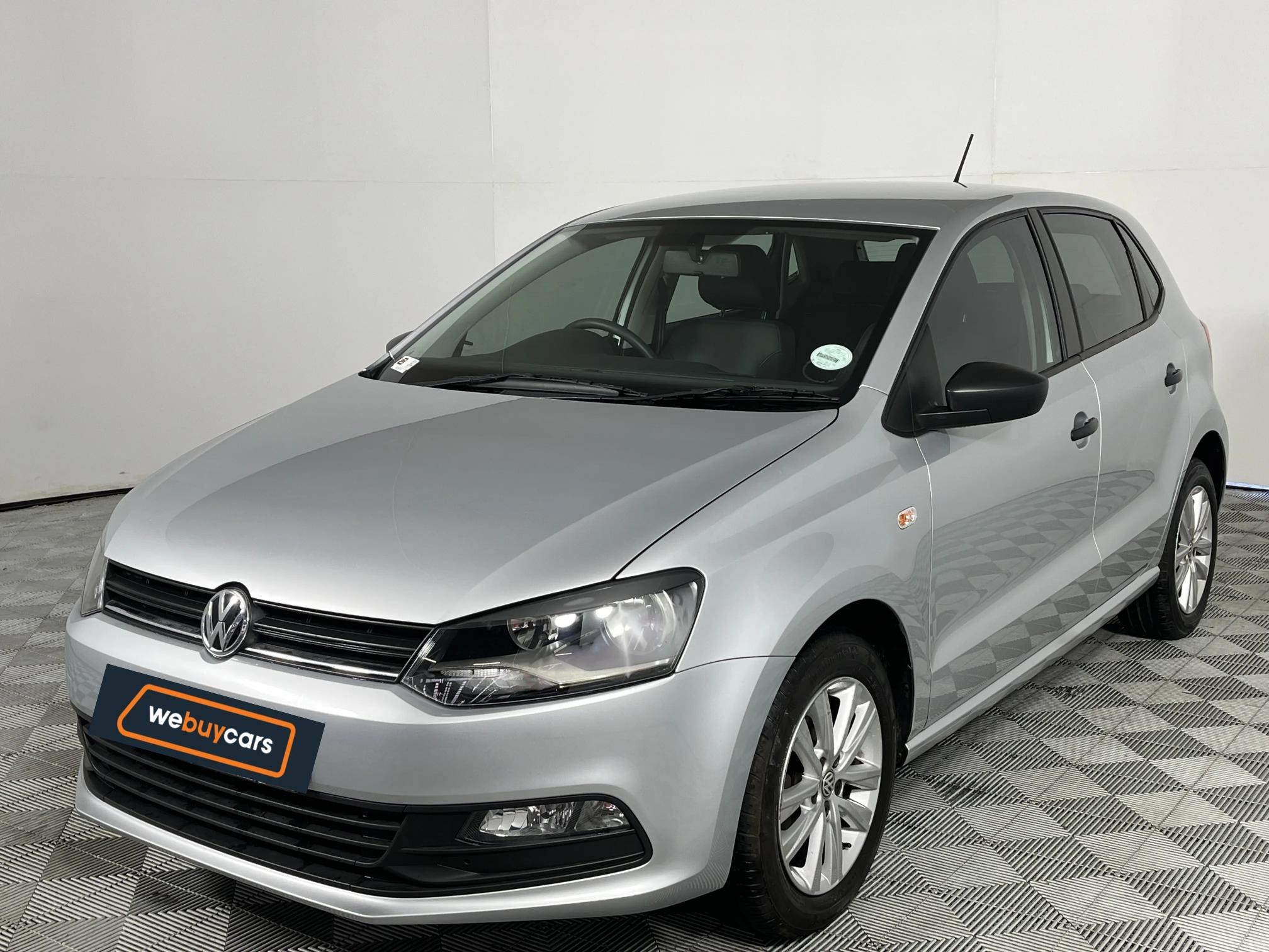Used 2021 Volkswagen Polo Vivo hatch 1.4 Trendline