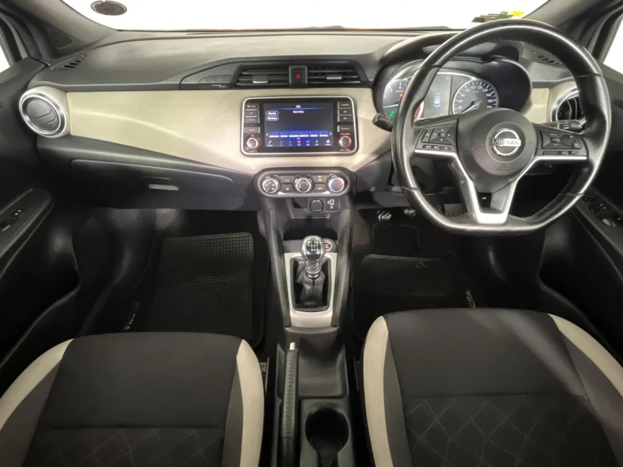 Used 2021 Nissan Micra 66kW turbo Acenta Plus - WeBuyCars Silverlakes Used 2021 Nissan Micra 66kW turbo Acenta Plus - WeBuyCars Silverlakes