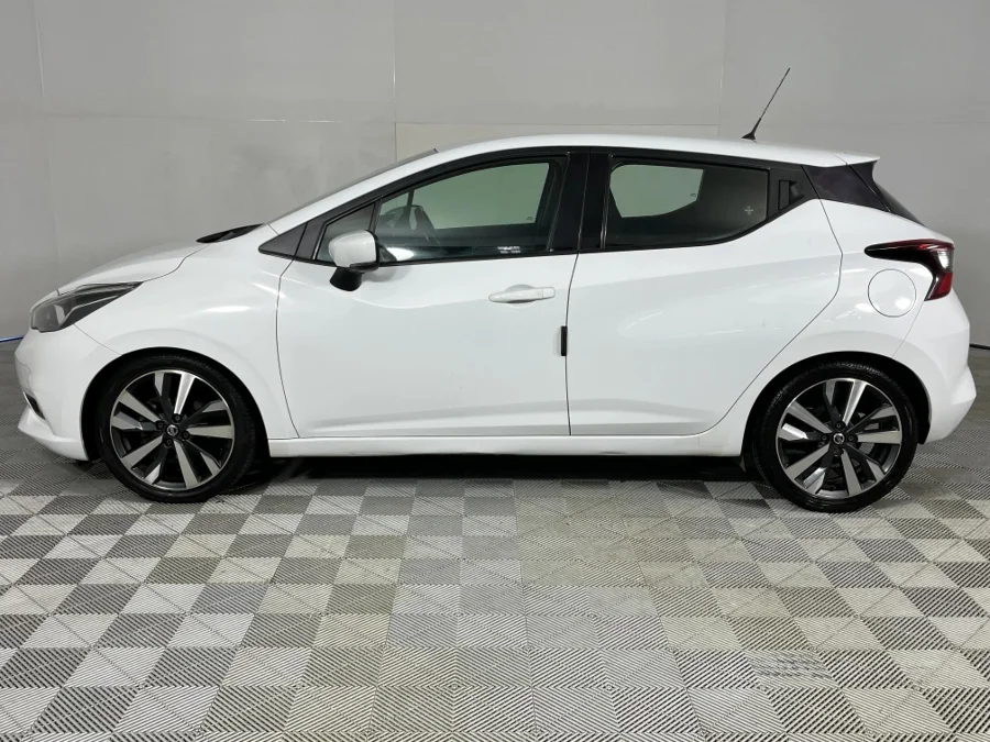 Used 2021 Nissan Micra 66kW turbo Acenta Plus - WeBuyCars Silverlakes Used 2021 Nissan Micra 66kW turbo Acenta Plus - WeBuyCars Silverlakes
