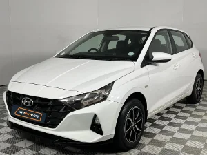 Used 2023 Hyundai i20 1.2 Motion
