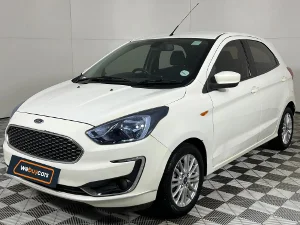 Used 2021 Ford Figo hatch 1.5 Titanium
