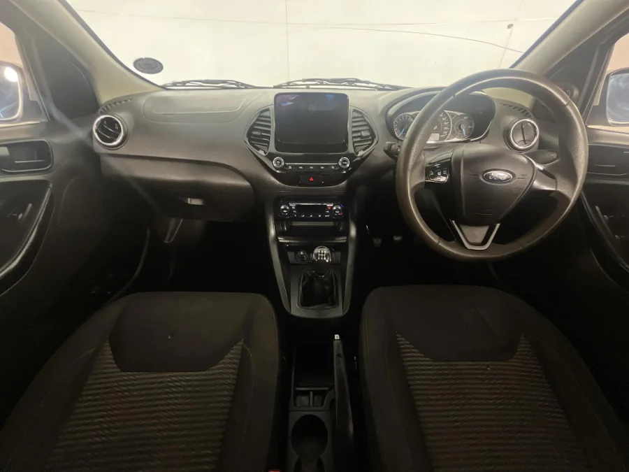 Used 2021 Ford Figo hatch 1.5 Titanium - WeBuyCars Silverlakes