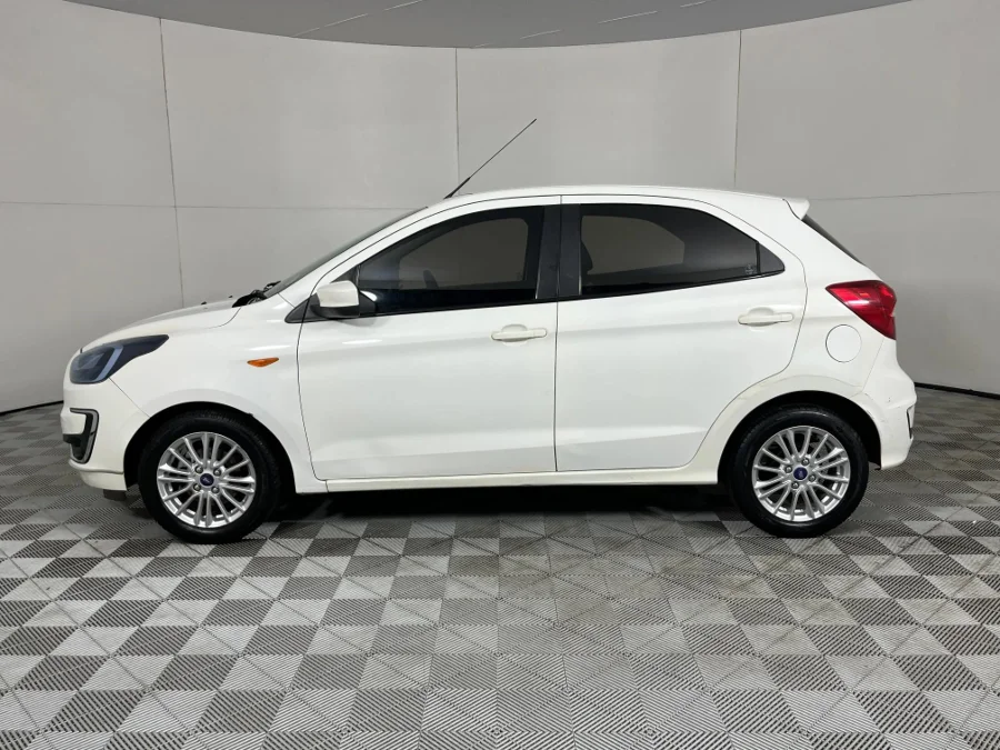 Used 2021 Ford Figo hatch 1.5 Titanium - WeBuyCars Silverlakes