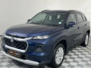 Used 2024 Suzuki Grand Vitara 1.5 GL manual