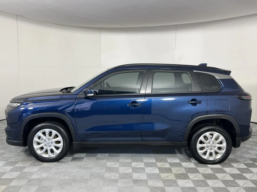 Used 2024 Suzuki Grand Vitara 1.5 GL manual - WeBuyCars  Witbank