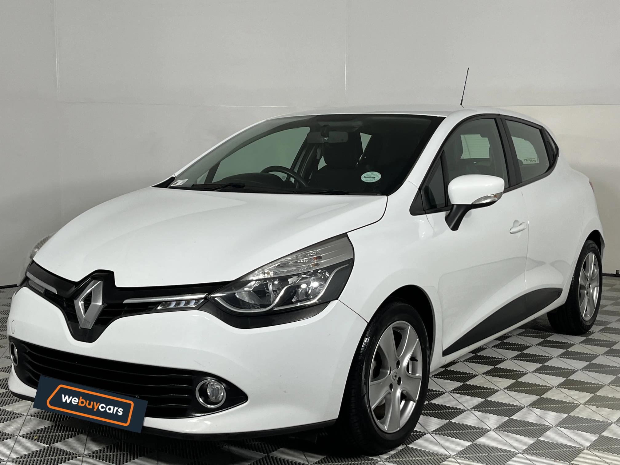 Used 2016 Renault Clio 66kW turbo Expression