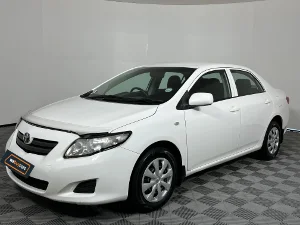 Used 2009 Toyota Corolla 1.6 Professional