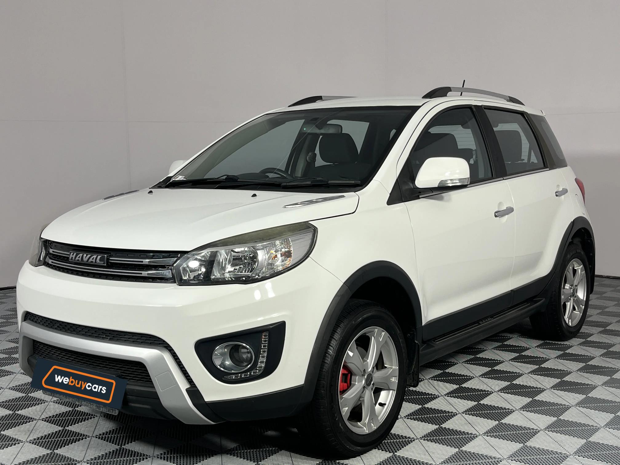 Used 2019 Haval H1 1.5