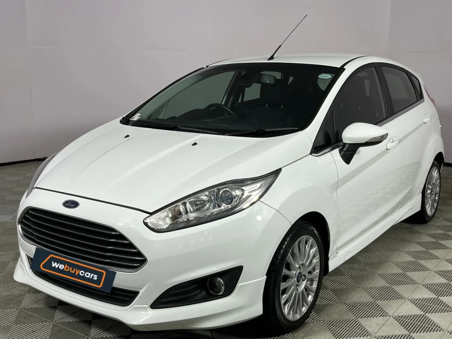 Used 2017 Ford Fiesta 5-door 1.0T Titanium auto - WeBuyCars Durban Used 2017 Ford Fiesta 5-door 1.0T Titanium auto - WeBuyCars Durban