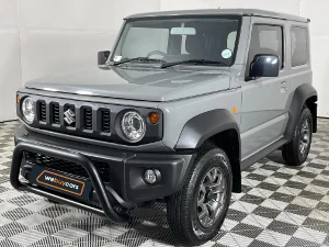 Used 2024 Suzuki Jimny 1.5 GLX AllGrip 3-door auto