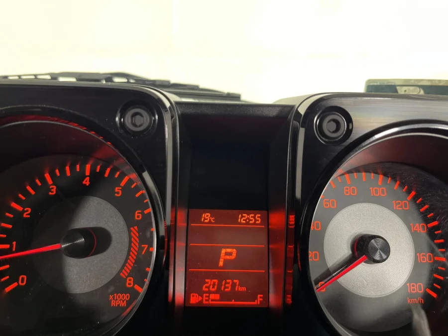 Used 2024 Suzuki Jimny 1.5 GLX AllGrip 3-door auto - WeBuyCars Montana