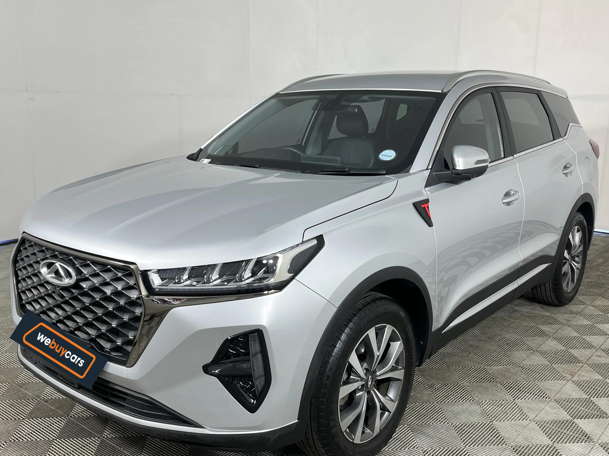 Used 2023 Chery Tiggo 7 Pro 1.5T Distinction