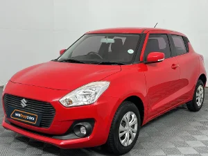 Used 2020 Suzuki Swift 1.2 GL auto