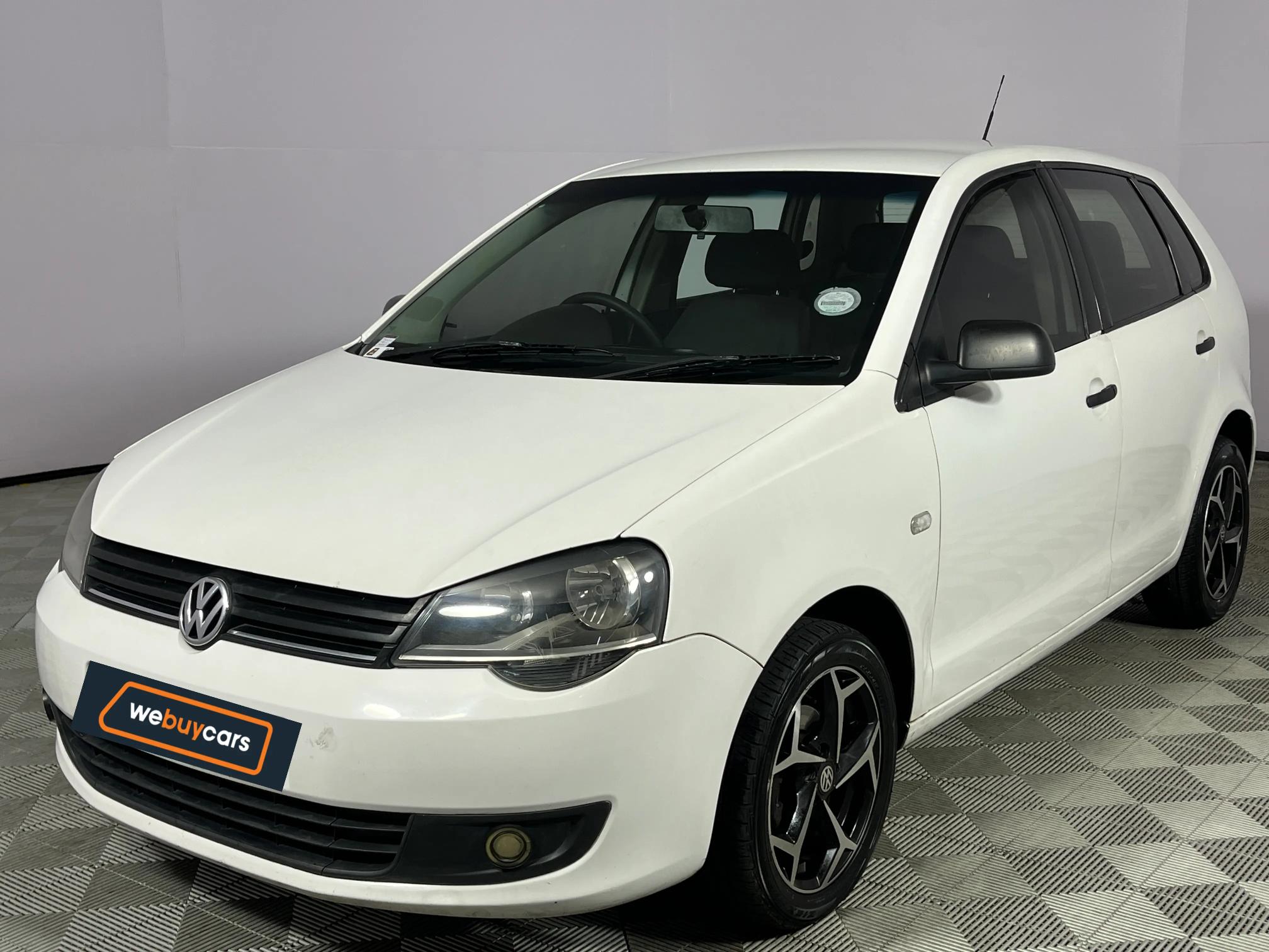 Used 2012 Volkswagen Polo Vivo 5-door 1.4