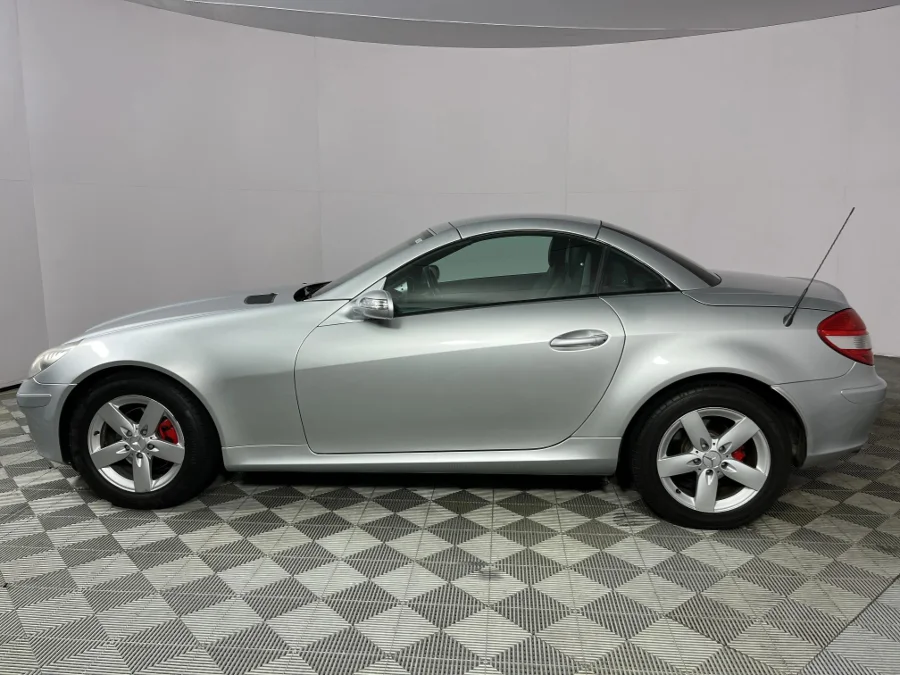 Used 2007 Mercedes-Benz SLK SLK200 Kompressor - WeBuyCars Brackenfell Cape Town
