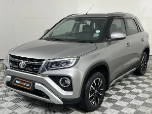 Used 2022 Toyota Urban Cruiser 1.5 XR