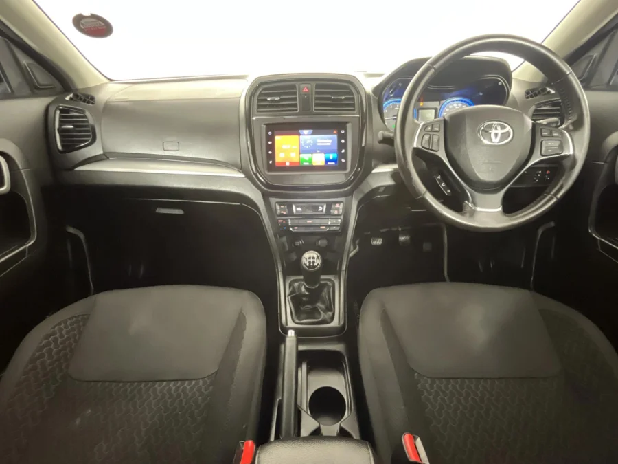 Used 2022 Toyota Urban Cruiser 1.5 XR - WeBuyCars Mbombela