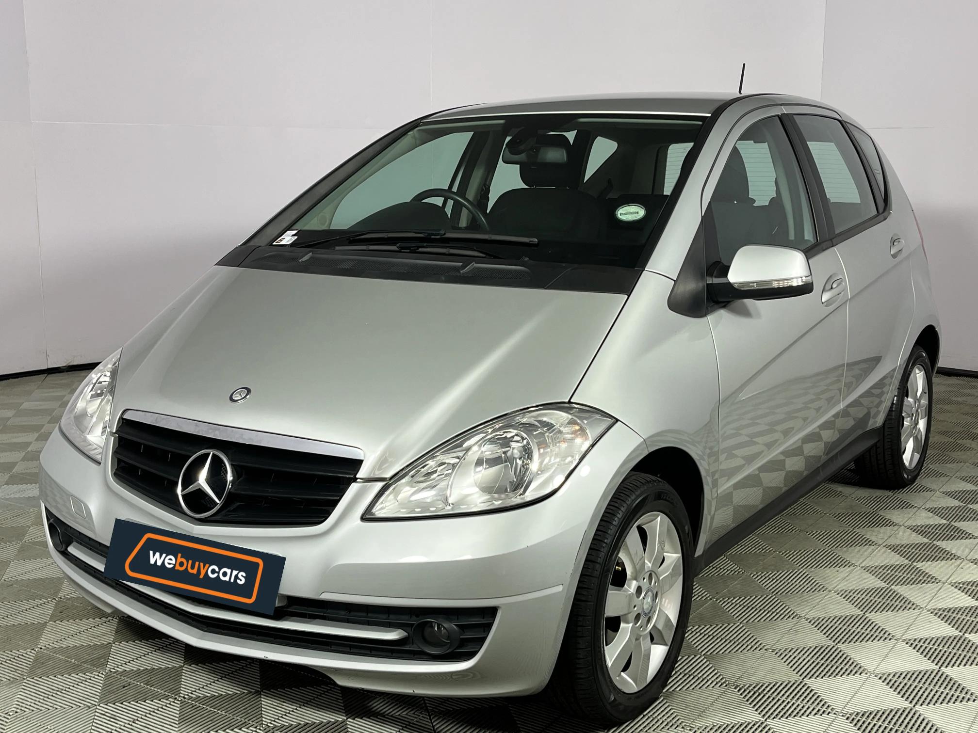 Used 2012 Mercedes-Benz A-Class A180 Classic auto