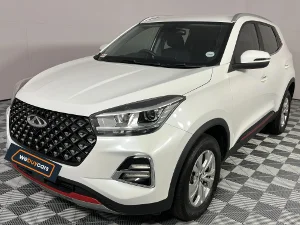 Used 2023 Chery Tiggo 4 Pro 1.5 LiT auto