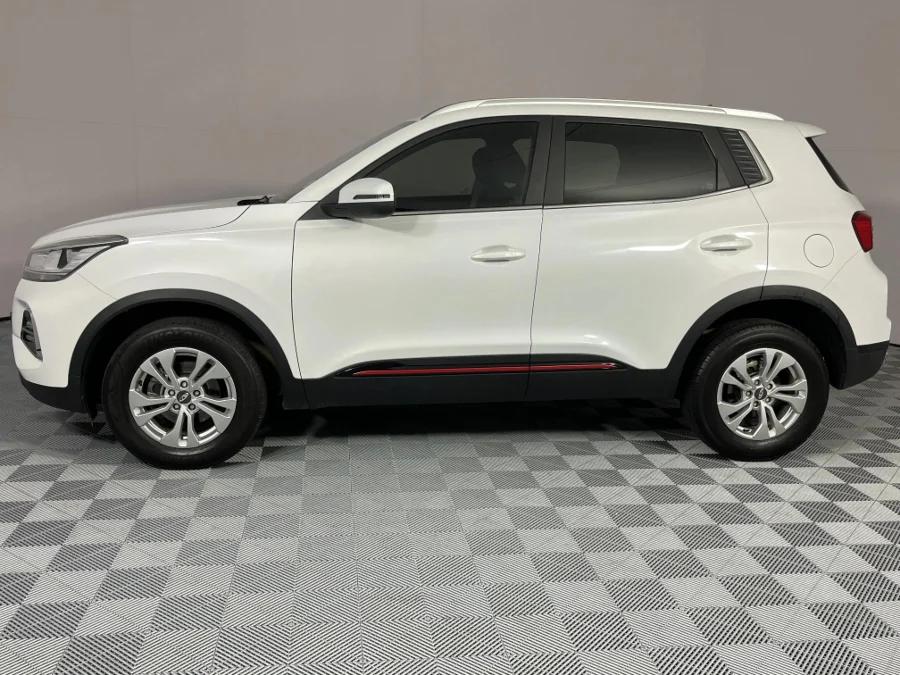 Used 2023 Chery Tiggo 4 Pro 1.5 LiT auto - WeBuyCars Brackenfell Cape Town