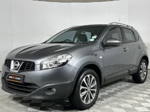 Used 2012 Nissan Qashqai 2.0 Acenta auto