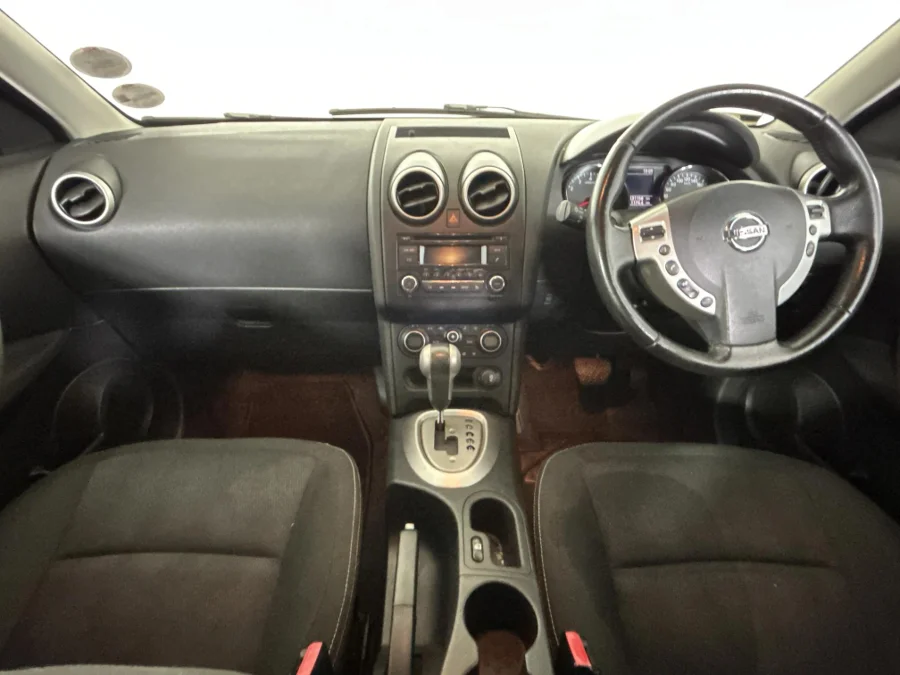 Used 2012 Nissan Qashqai 2.0 Acenta auto - WeBuyCars Lansdowne