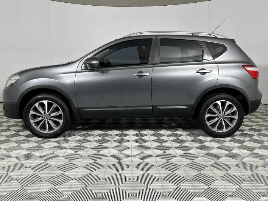 Used 2012 Nissan Qashqai 2.0 Acenta auto - WeBuyCars Lansdowne