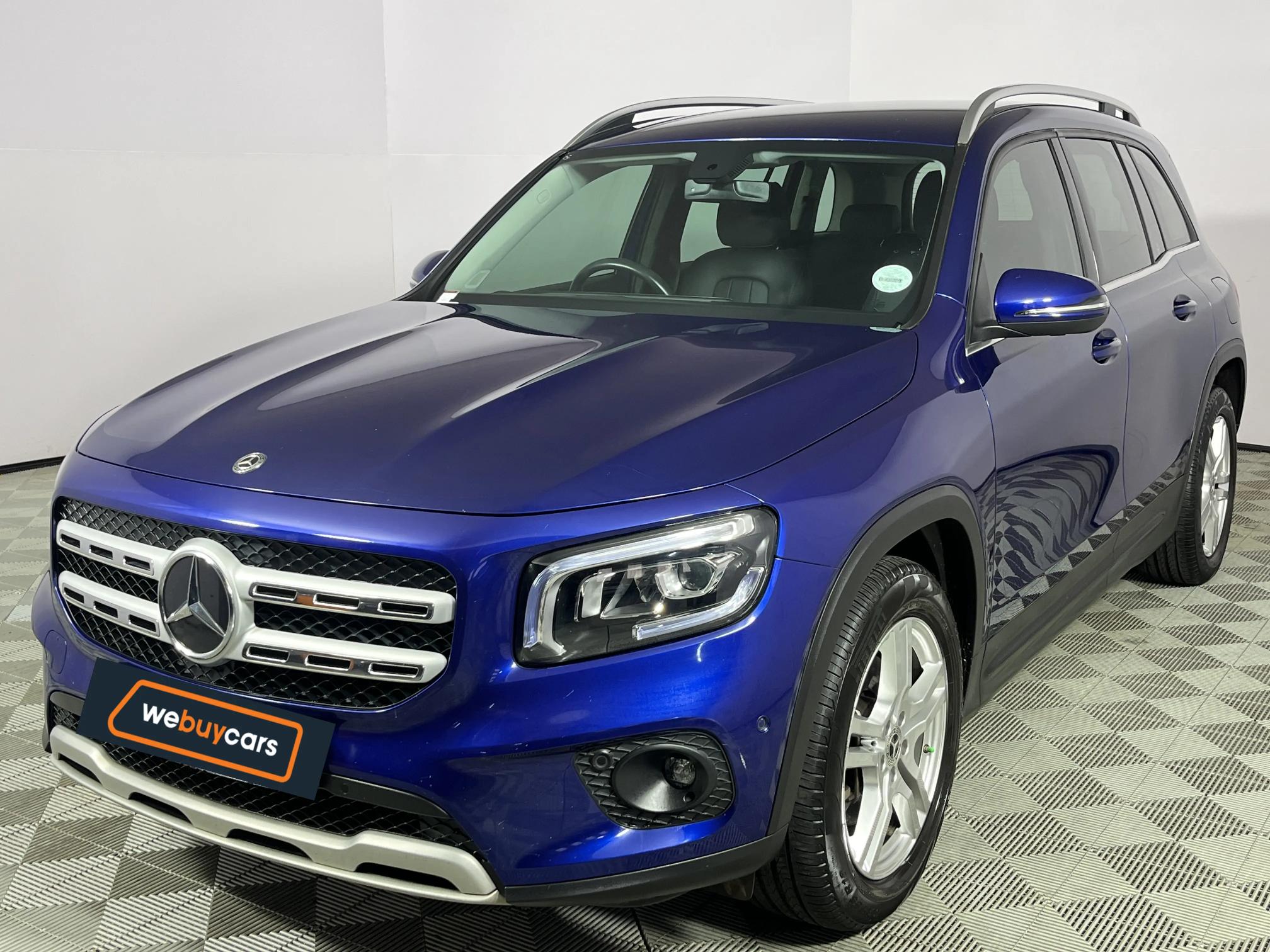 Used 2021 Mercedes-Benz GLB 250 Progressive