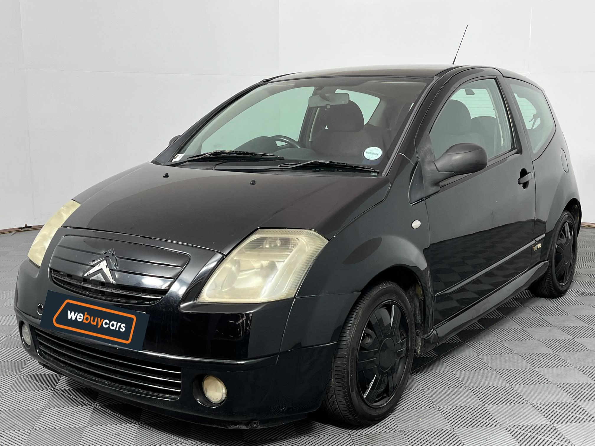 Used 2005 Citroen C2 1.4 VTR