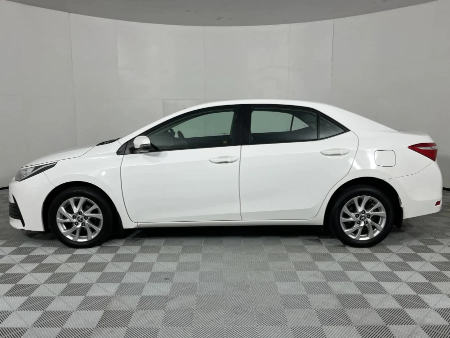 Used 2021 Toyota Corolla Quest 1.8 Prestige manual - WeBuyCars Gqeberha