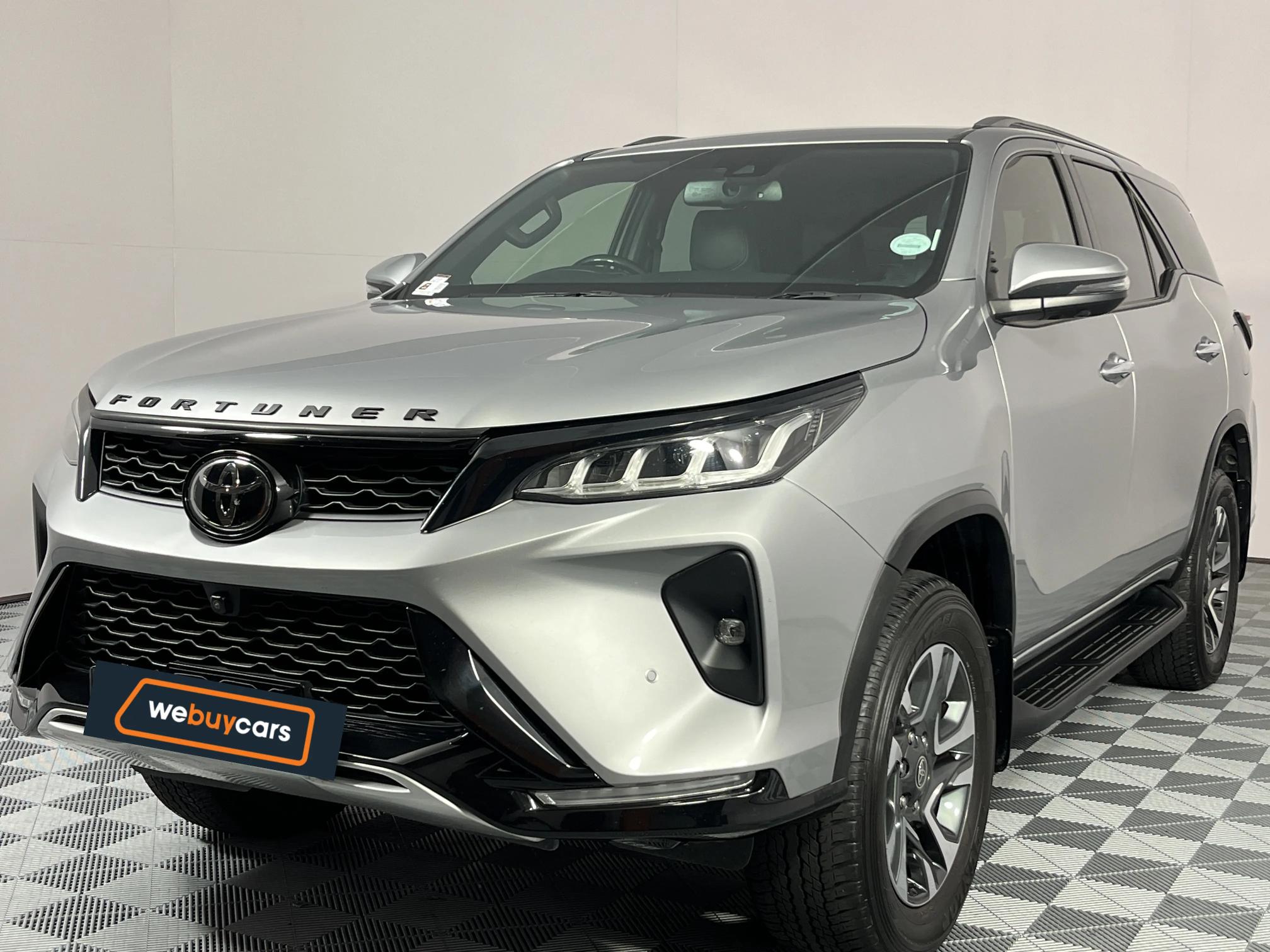 Used 2023 Toyota Fortuner 2.8GD-6 VX