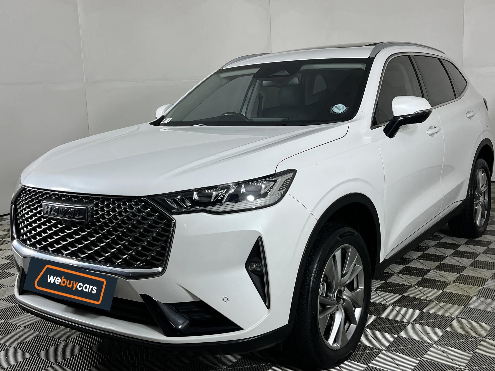 Used 2022 Haval H6 2.0GDIT 4WD Super Luxury