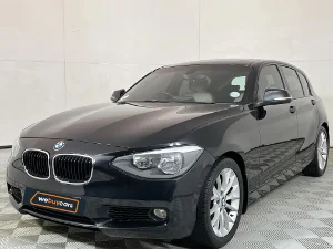 Used 2012 BMW 1 Series 118i 5-door auto