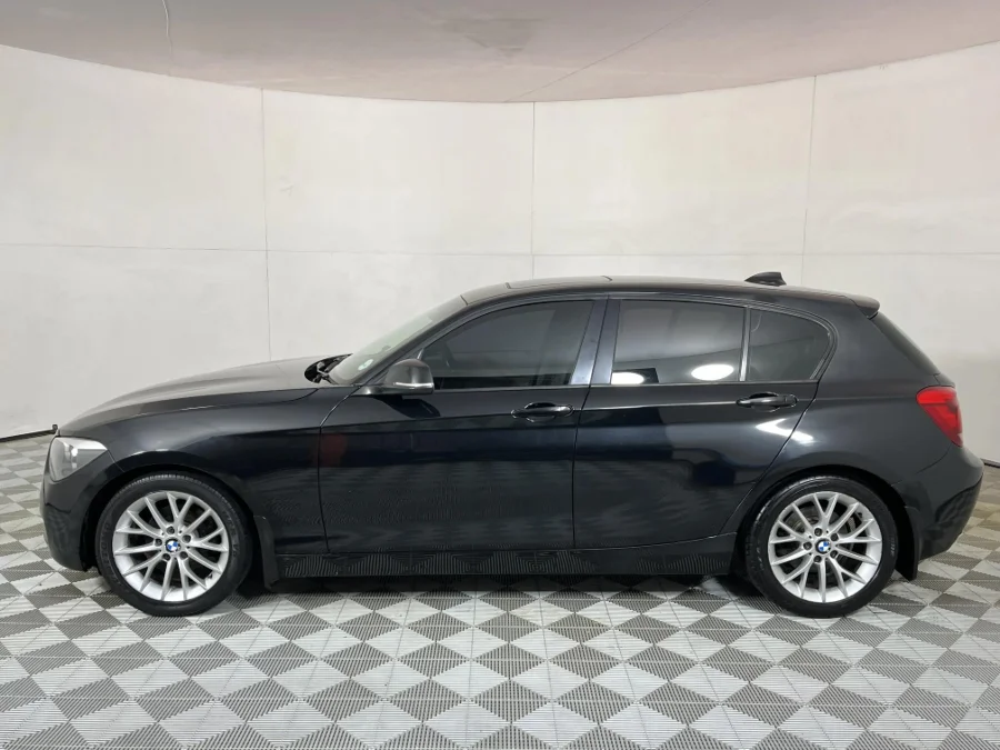 Used 2012 BMW 1 Series 118i 5-door auto - WeBuyCars JHB South