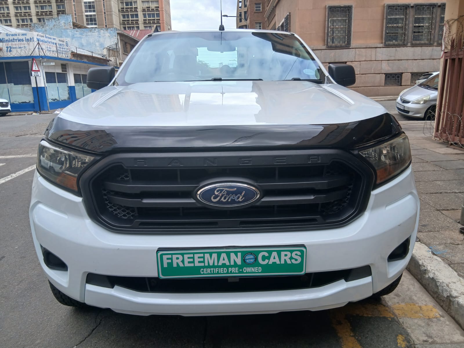 Used 2018 Ford Ranger 2.2