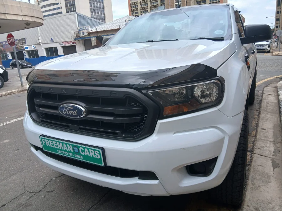 Used 2018 Ford Ranger 2.2 - Freeman Cars