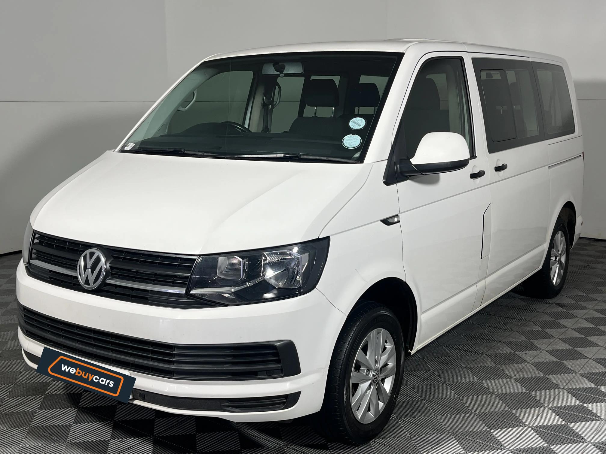 Used 2018 Volkswagen Kombi 2.0TDI SWB Trendline auto
