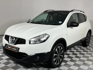 Used 2014 Nissan Qashqai 1.5dCi Acenta