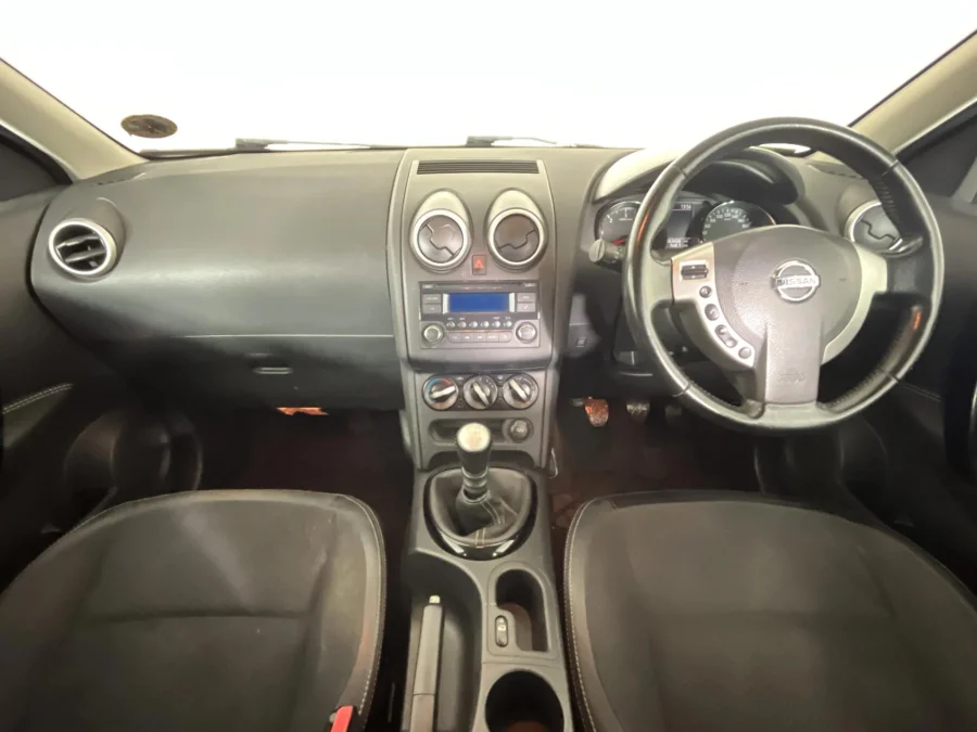 Used 2014 Nissan Qashqai 1.5dCi Acenta - WeBuyCars The Dome