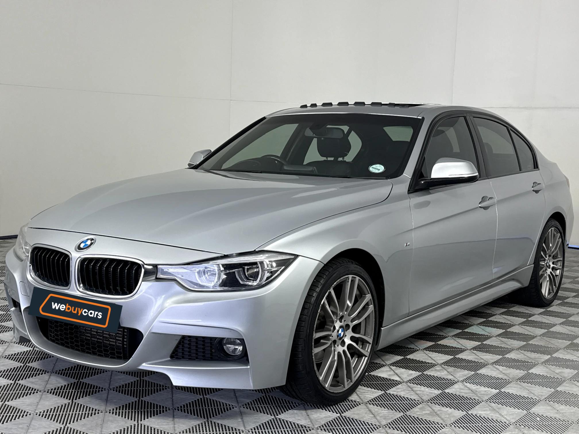 Used 2016 BMW 3 Series 320d M Performance edition sports-auto