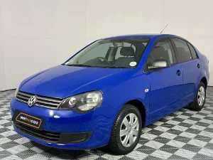 Used 2013 Volkswagen Polo Vivo sedan 1.4 Trendline