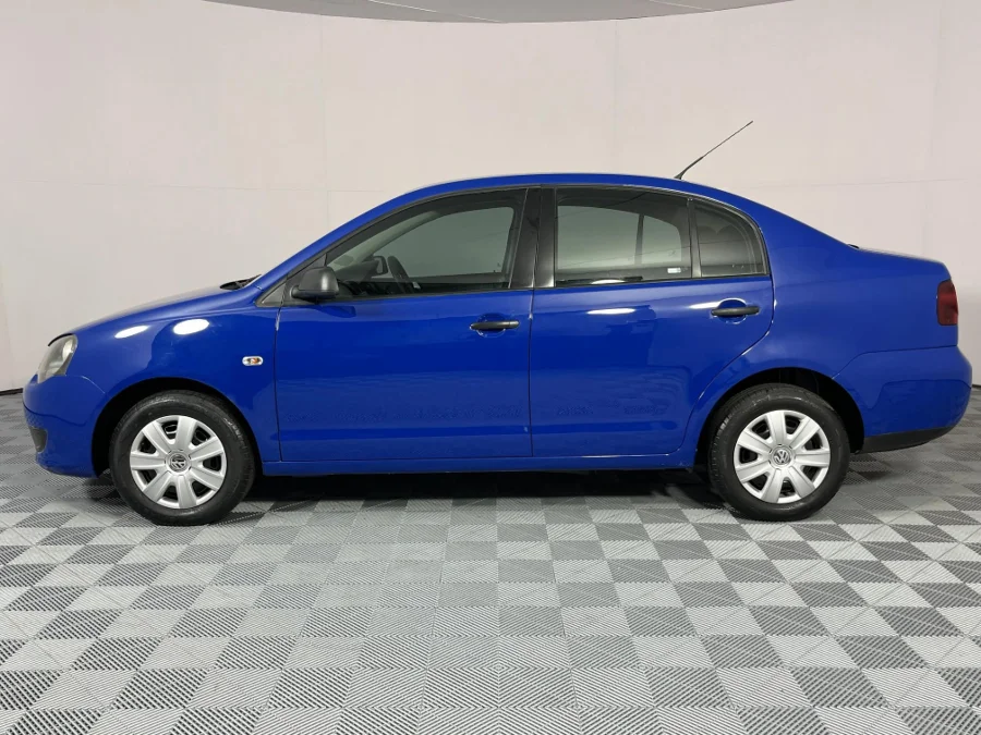 Used 2013 Volkswagen Polo Vivo sedan 1.4 Trendline - WeBuyCars Lansdowne