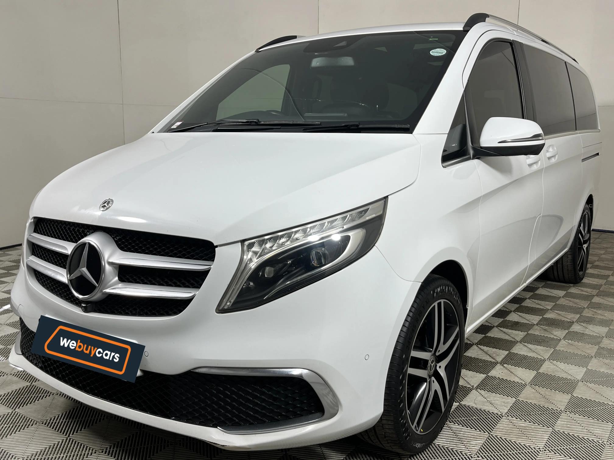 Used 2020 Mercedes-Benz V-Class V250d Avantgarde AMG Line