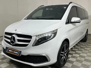 Used 2020 Mercedes-Benz V-Class V250d Avantgarde AMG Line