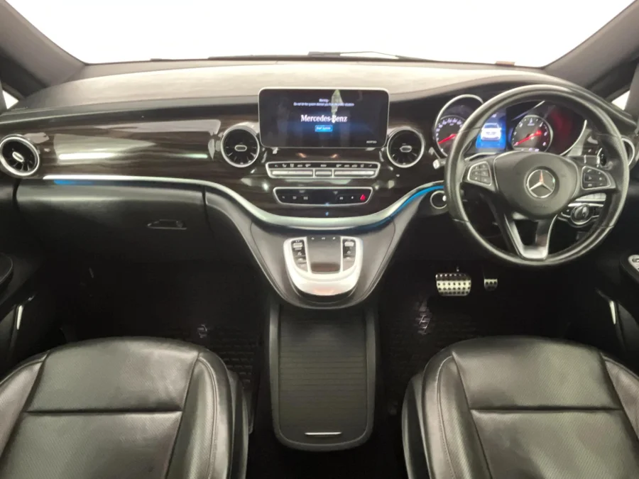 Used 2020 Mercedes-Benz V-Class V250d Avantgarde AMG Line - WeBuyCars Polokwane