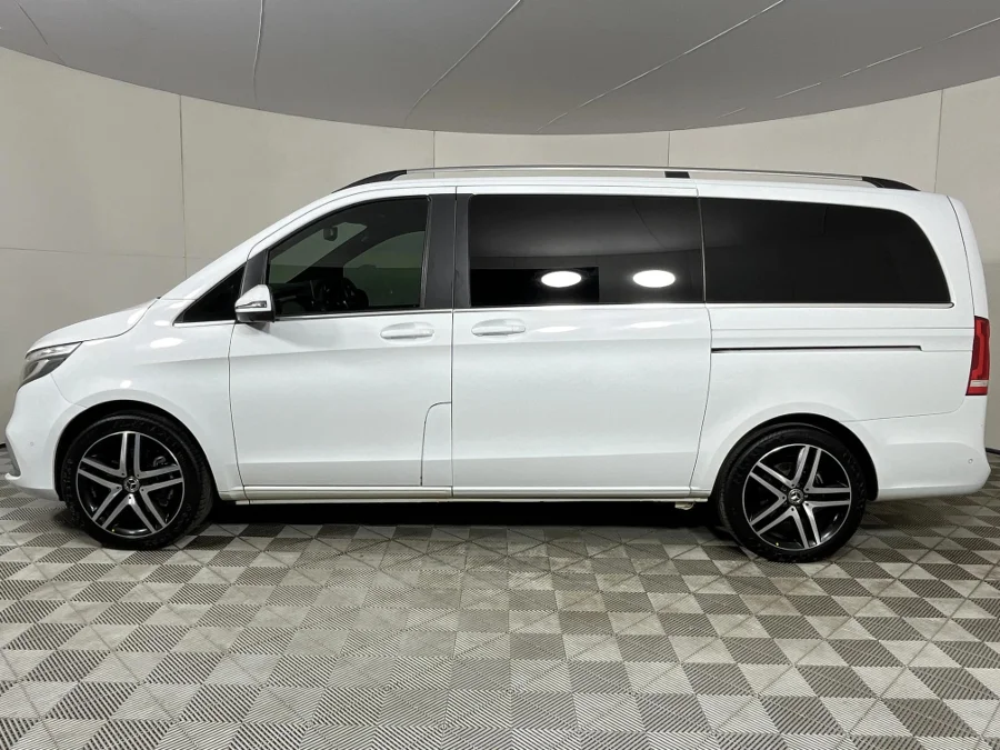 Used 2020 Mercedes-Benz V-Class V250d Avantgarde AMG Line - WeBuyCars Polokwane