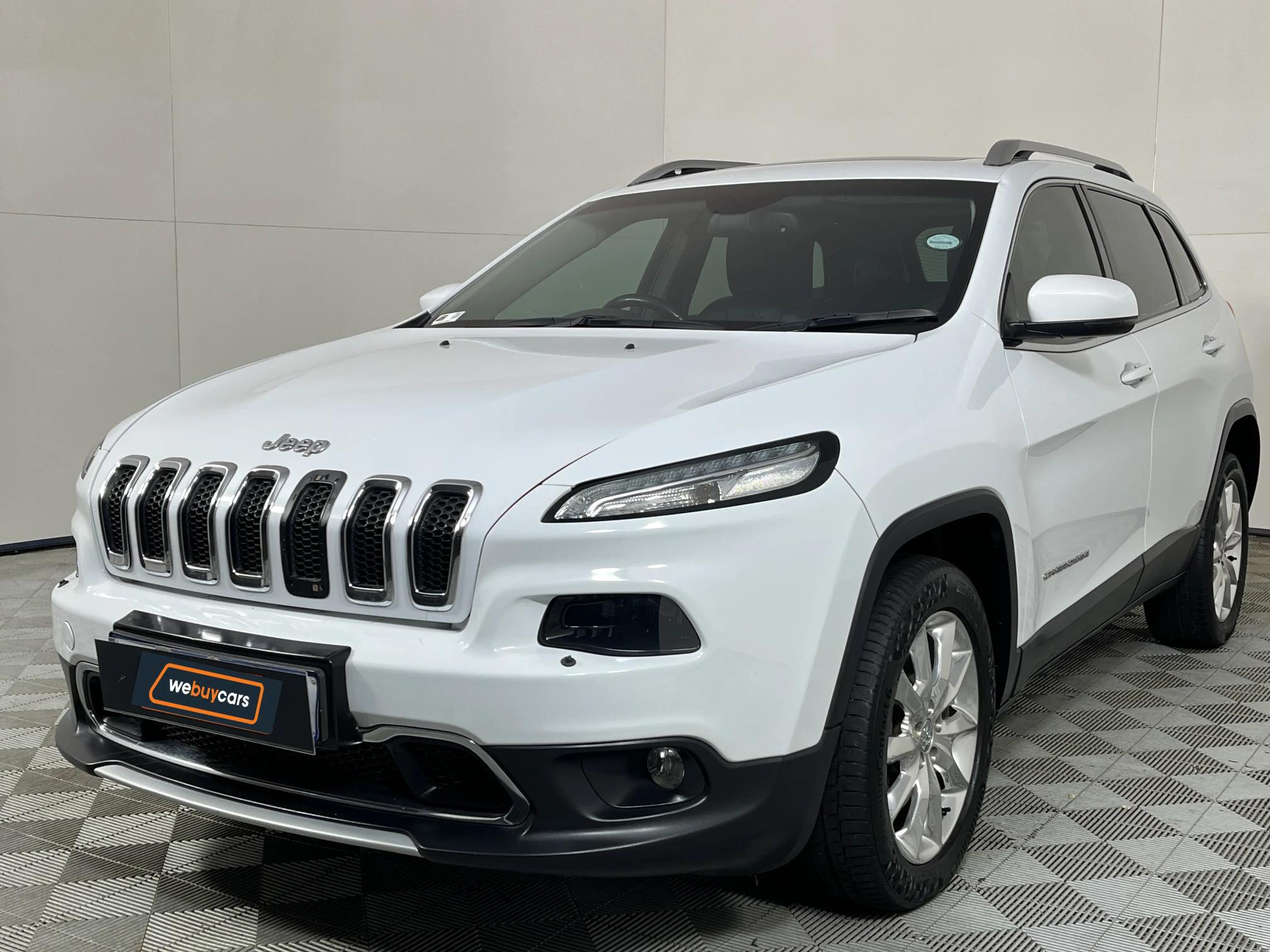 Used 2014 Jeep Cherokee 3.2L Limited 75th Anniversary Edition