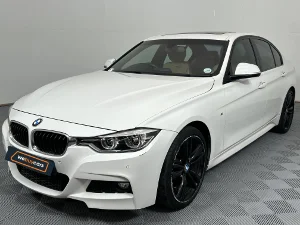 Used 2017 BMW 3 Series 320i M Performance edition sports-auto