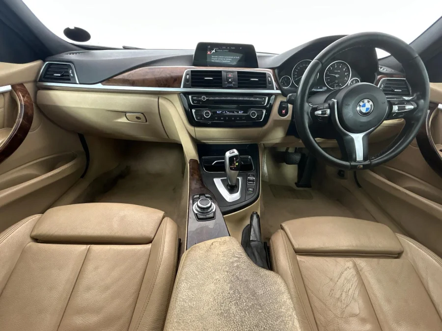 Used 2017 BMW 3 Series 320i M Performance edition sports-auto - WeBuyCars The Dome