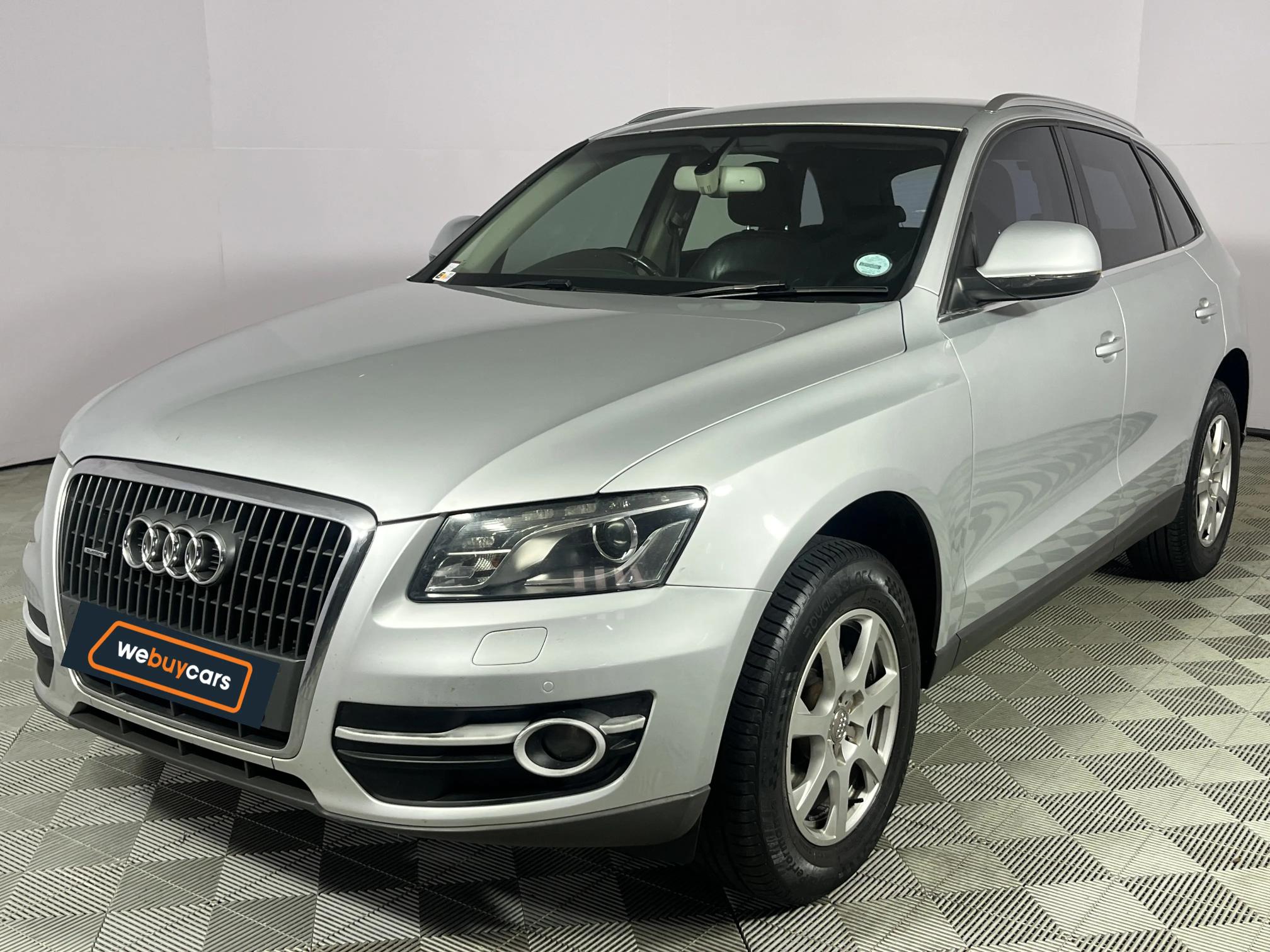 Used 2012 Audi Q5 2.0T quattro auto